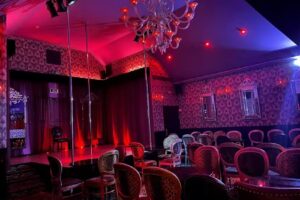 Wiggle Strip Club Bournemouth