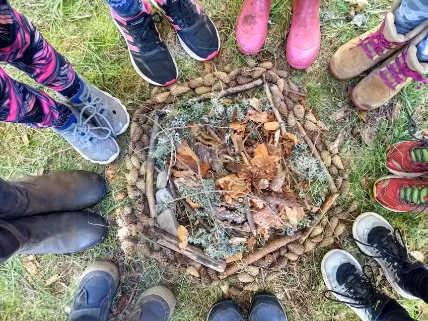 Wild things! Environmental Education in Action