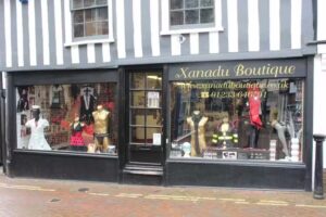 Xanadu Boutique, Ashford